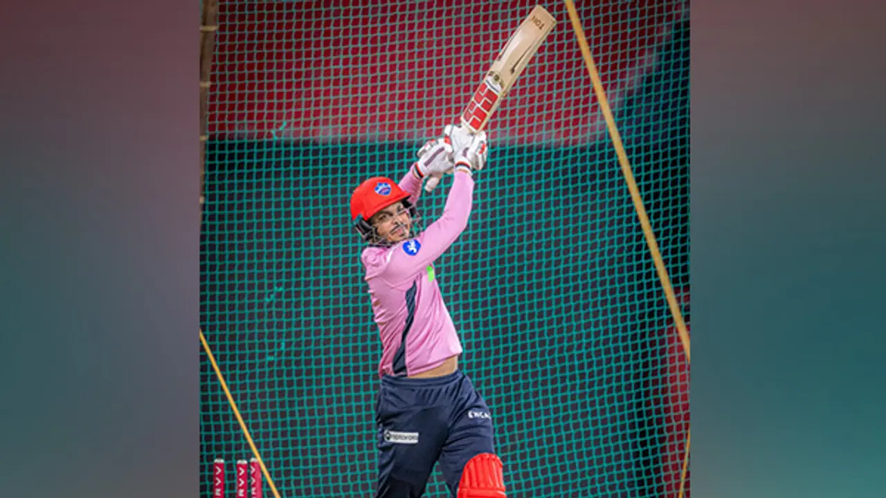 IPL 2025: Ashutosh's 'See ball, hit ball' mantra for DC's home clash with struggling MI IPL 2025: Ashutosh's 'See ball, hit ball' mantra for DC's home clash with struggling MI