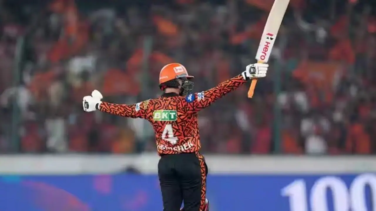 'They've been lucky for the team': Abhishek Sharma on his parents after IPL 2025 win against Punjab Kings 'They've been lucky for the team': Abhishek Sharma on his parents after IPL 2025 win against Punjab Kings