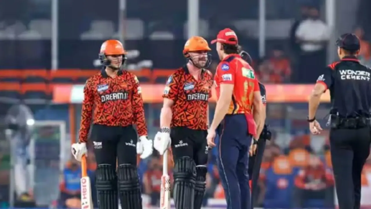 IPL 2025: SRH opener Head opens up on his verbal spat with Maxwell and Stoinis after win vs PBKS