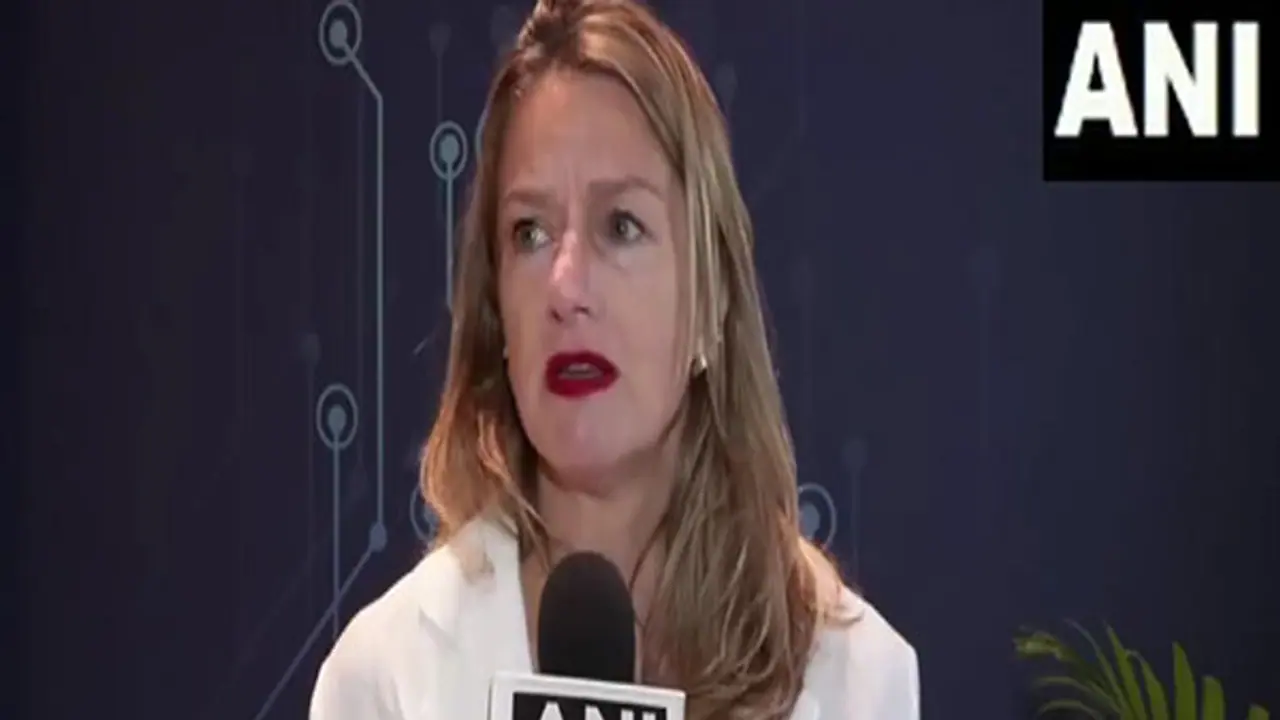 'Something must be done to preserve global trade': Carnegie Europe's Rosa Balfour on Trump's tariff push