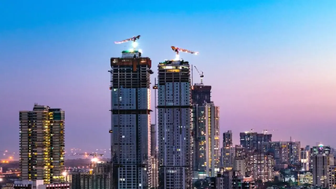 India's top 7 cities record up to 8% office leasing growth, outpacing global trends