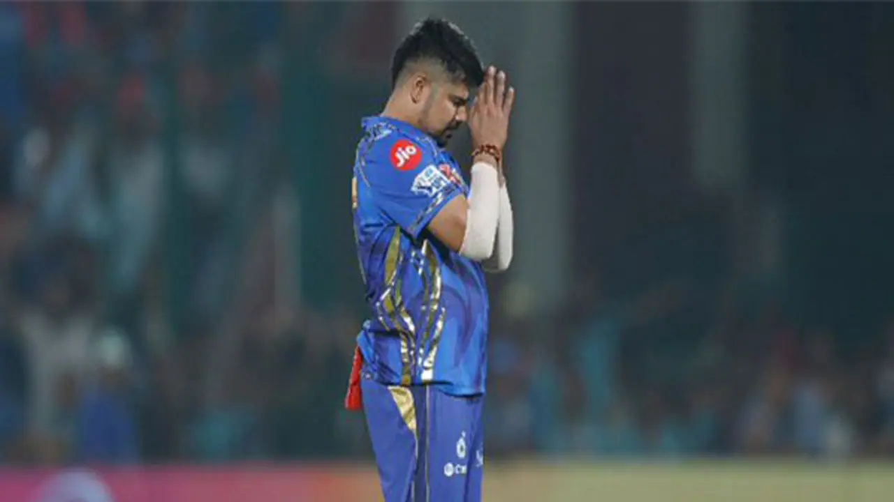 IPL 2025: MI's Karn Sharma picks his favourite wicket after win over DC IPL 2025: MI's Karn Sharma picks his favourite wicket after win over DC