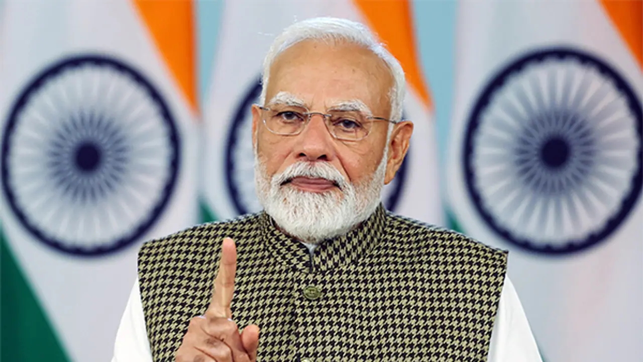 'உண்மையிலேயே முஸ்லீம்கள் மீது அக்கறை இருந்தால்...' காங்கிரசுக்கு பிரதமர் மோடி பகிரங்க சவால்!