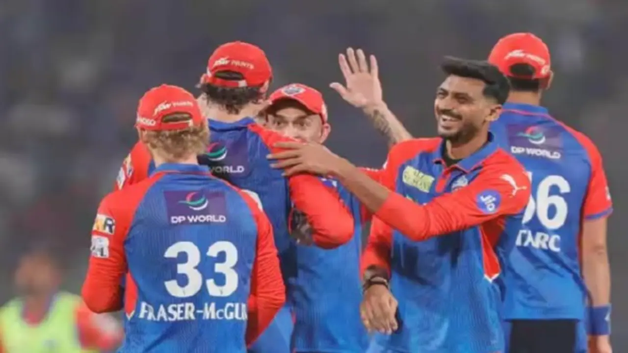 IPL 2025: Delhi Capitals equal Royal Challengers Bengaluru's unwanted record in the tournament