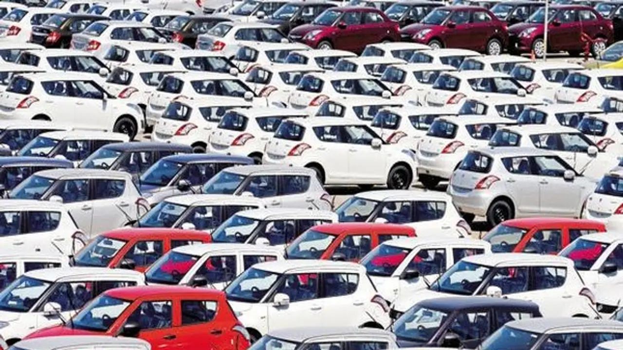 India's passenger vehicle sales hit record 43 lakh units in FY24, driven by SUV boom: SIAM