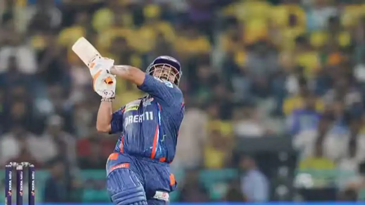 Ex India opener points out LSG skipper Pant's area of improvement after defeat to CSK Ex India opener points out LSG skipper Pant's area of improvement after defeat to CSK