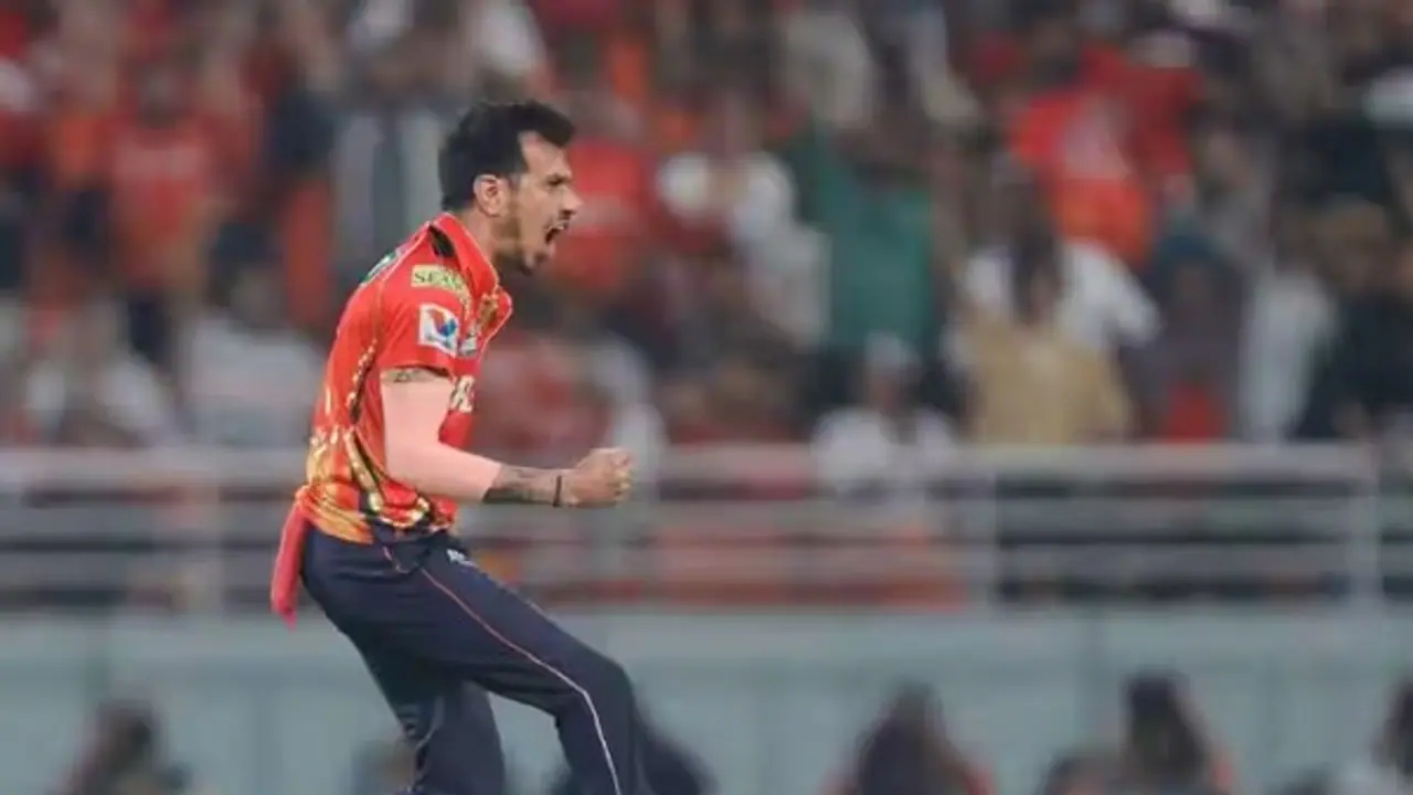 PBKS' Chahal reflects on match winning spell in win over KKR, credit self belief PBKS' Chahal reflects on match winning spell in win over KKR, credit self belief