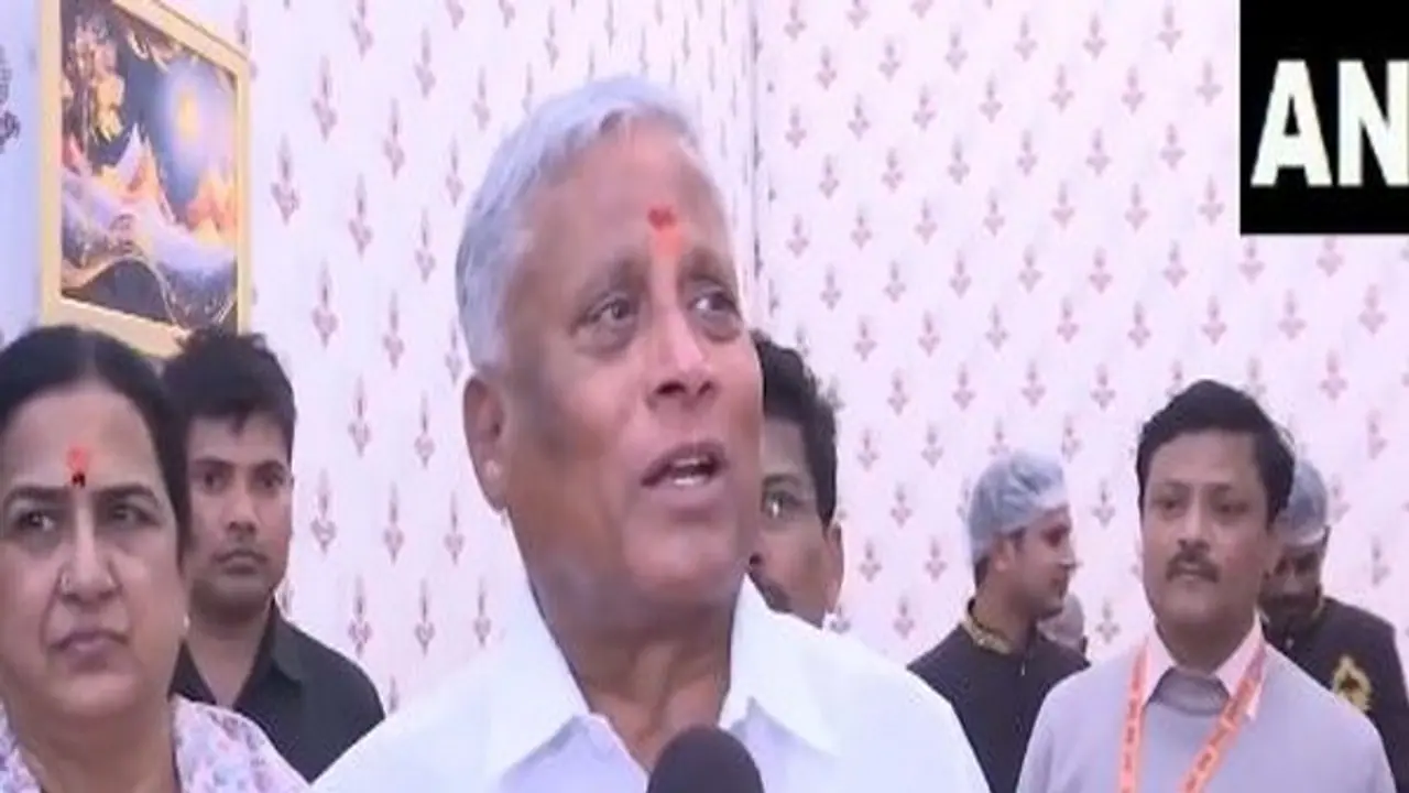 Union minister V Somanna criticises Karnataka caste census report, calls for fresh survey