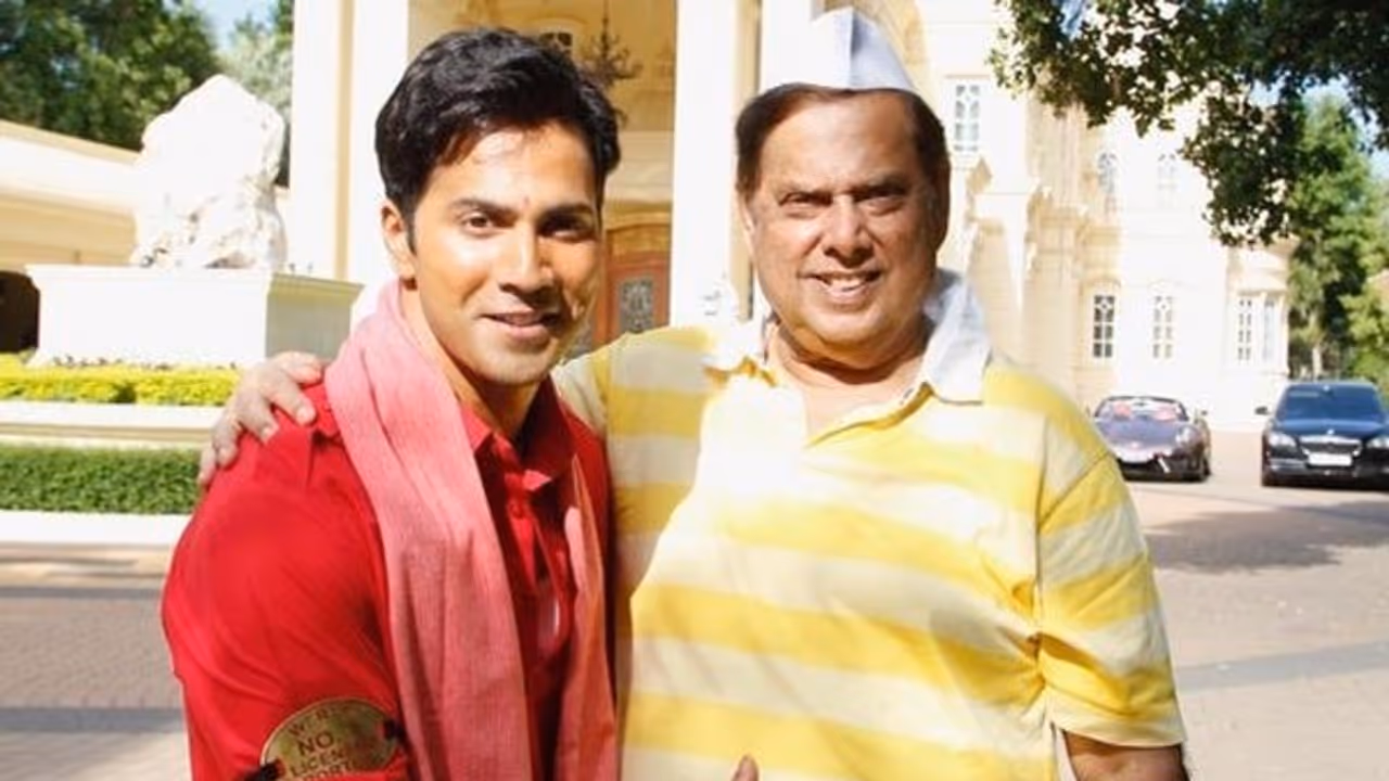 Varun Dhawan, David Dhawan head to Scotland for 'Hai Jawani Toh Ishq Hona Hai' shoot; deets inside