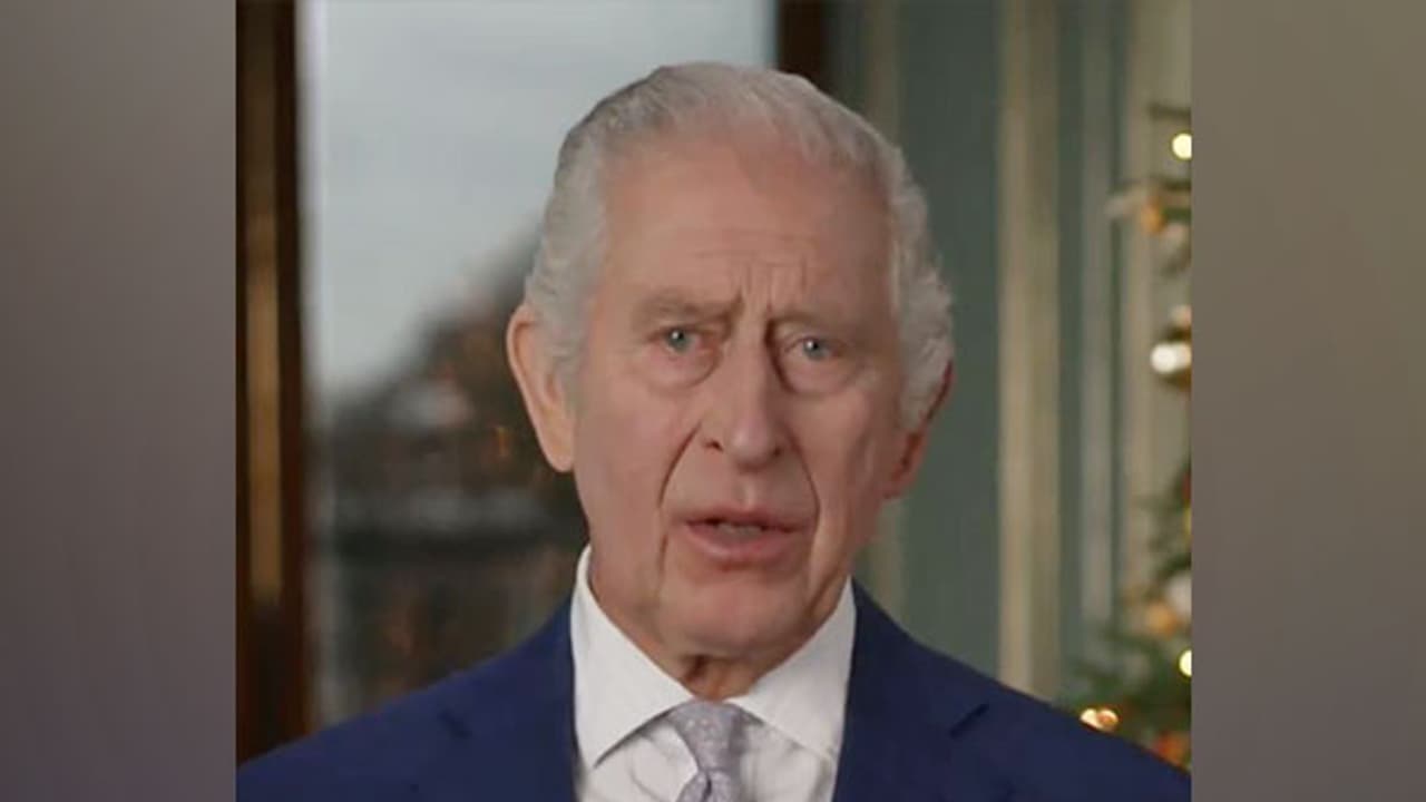 King Charles shares Easter message of 'hope and love' amid Cancer treatment King Charles shares Easter message of 'hope and love' amid Cancer treatment
