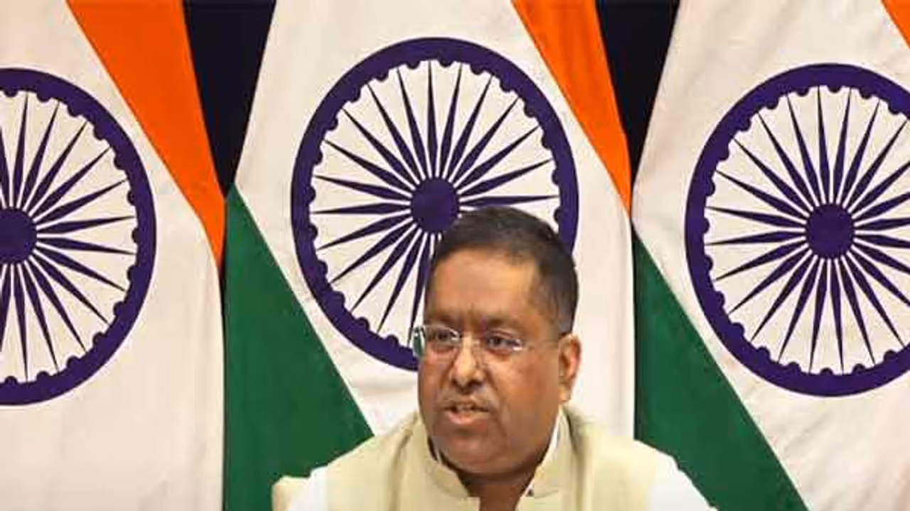 Waqf bill is India's internal matter, aims to be inclusive and progressive: MEA (WATCH)