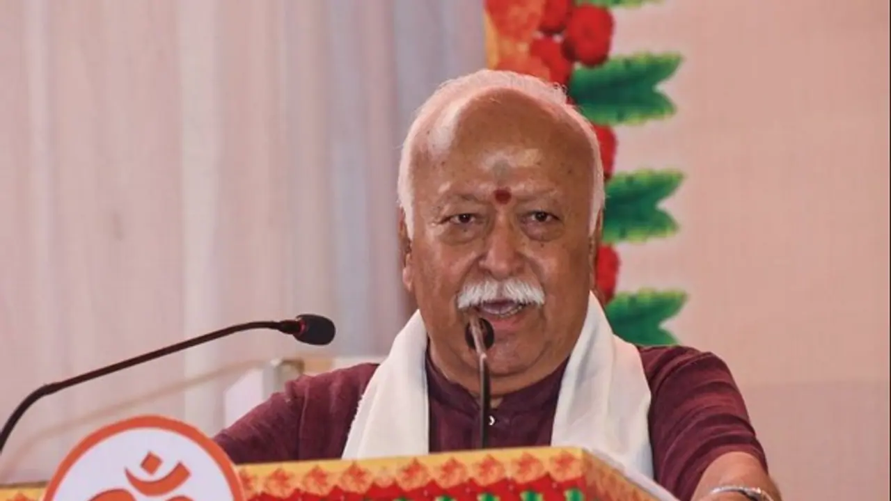 പാകിസ്ഥാനുള്ളിൽ ആക്രമണം അനിവാര്യം; ഓപ്പറേഷൻ സിന്ദൂറിനെയും സൈന്യത്തെയും അഭിനന്ദിച്ച് ആർ‌എസ്‌എസ് മേധാവി