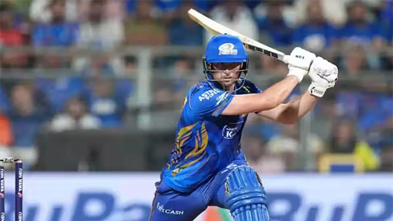 MI IPL 2025 : ముంబై ఇండియన్స్ బిగ్ షాక్ ... టాప్ క్లాస్ ప్లేయర్ జట్టుకు దూరం?