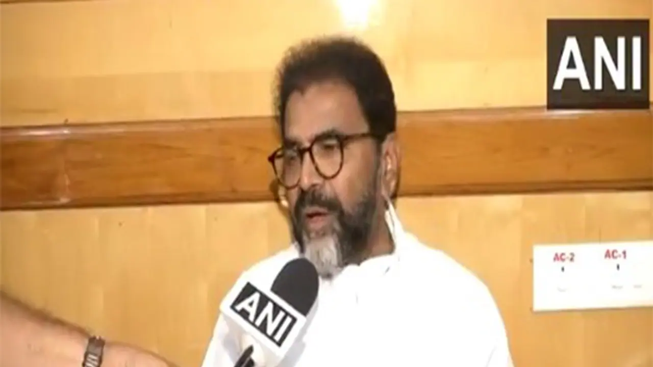 ‘Doing this to create vote bank’: BJP’s Narayanaswamy on Karnataka caste survey