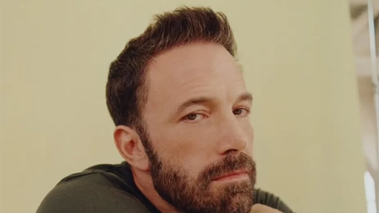 Ben Affleck reveals real reason he hated wearing the Bat suit