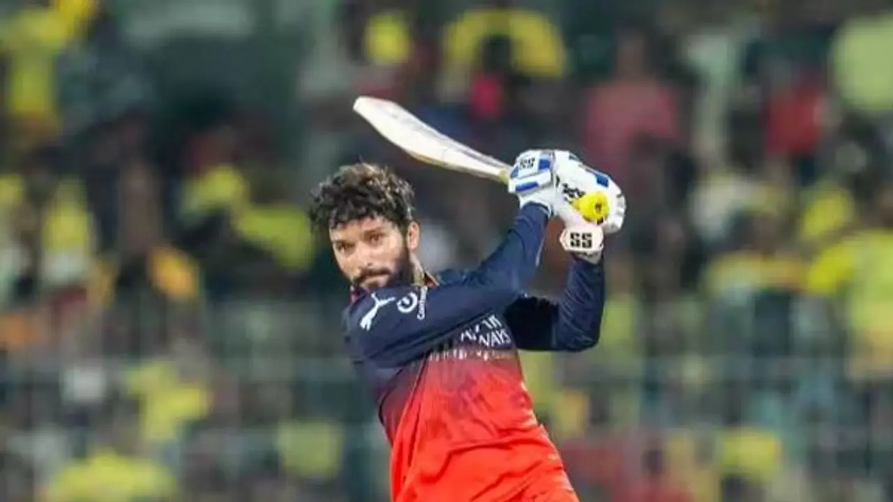 IPL 2025: RCB captain Patidar overtakes Tendulkar's record during clash against PBKS