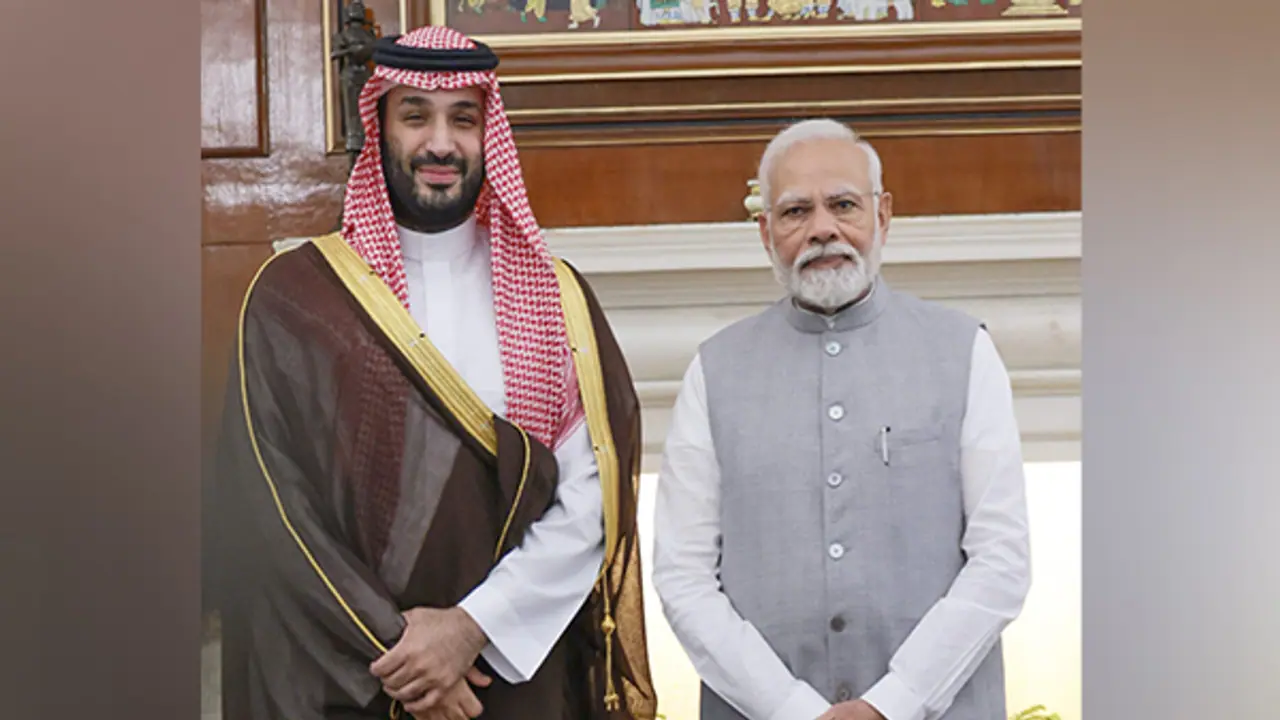 PM Modi to visit Saudi Arabia from April 22 23; trade, energy and defence ties on the table PM Modi to visit Saudi Arabia from April 22 23; trade, energy and defence ties on the table