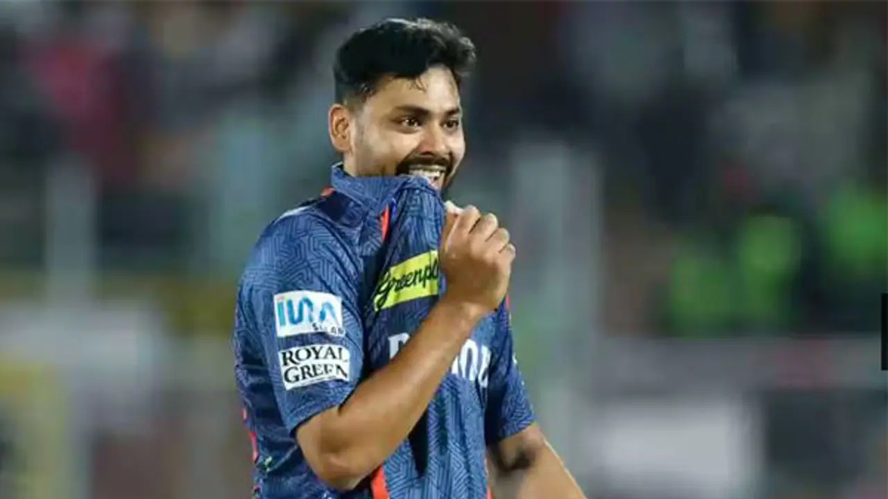 IPL 2025: LSG pacer Avesh reflects on his final heroics after win against RR IPL 2025: LSG pacer Avesh reflects on his final heroics after win against RR