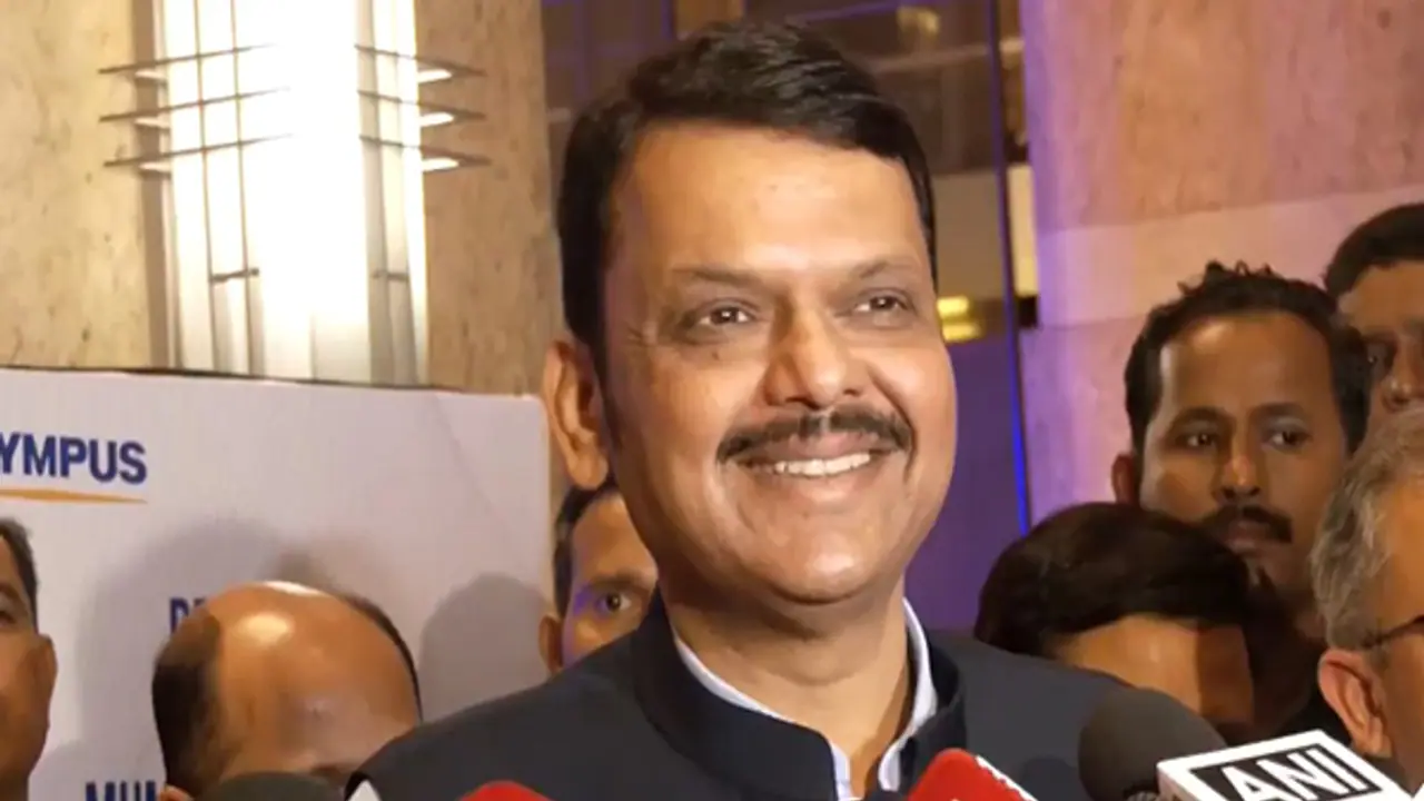 Maharashtra CM Devendra Fadnavis (Photo: ANI) Maharashtra CM Devendra Fadnavis (Photo: ANI)