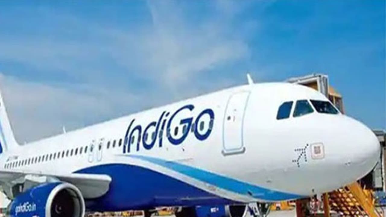 Bengaluru airport incident: Ground vehicle hits stationary IndiGo plane during maintenance