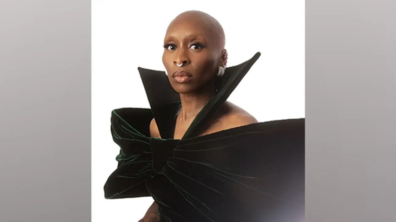 Cynthia Erivo on shaving her head for ‘Wicked’: ‘I like that there’s nothing but my eyes’
