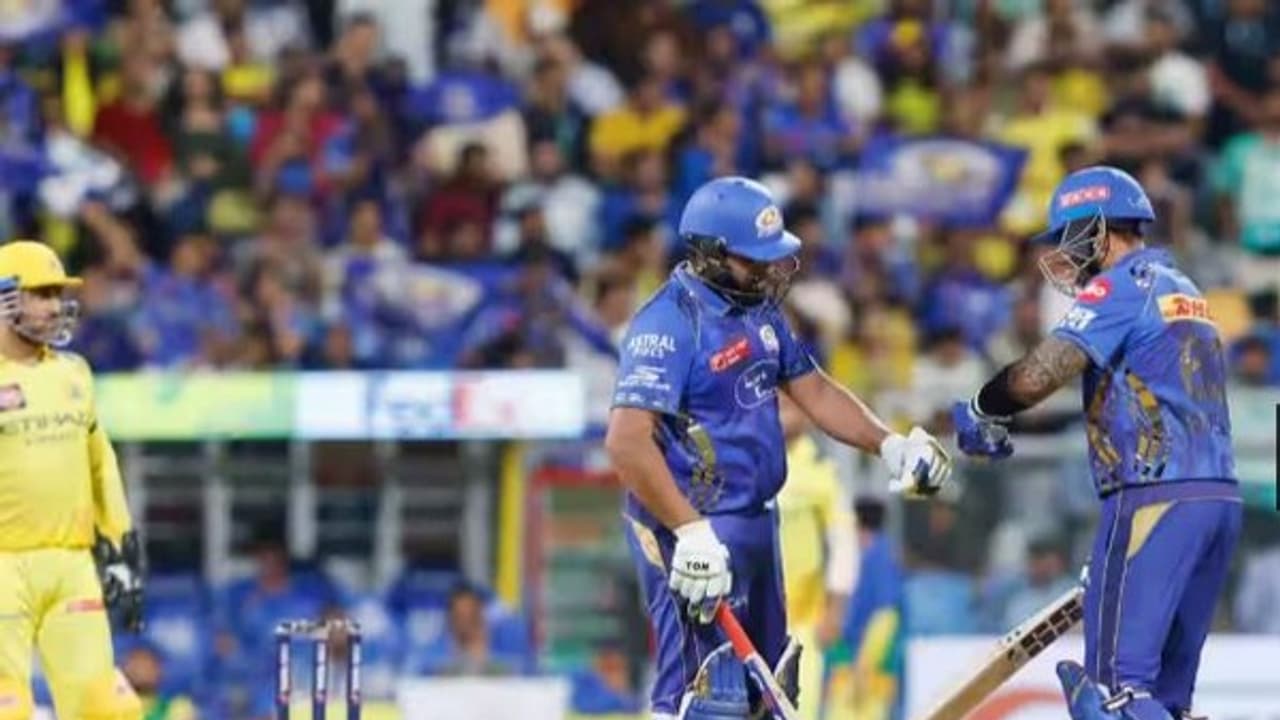 IPL 2025: MI skipper Hardik lauds Rohit and Suryakumar after win against CSK