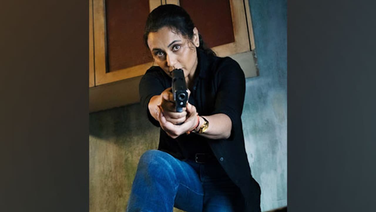 Rani Mukherjee starrer 'Mardaani 3' is set to release on THIS date; Read on