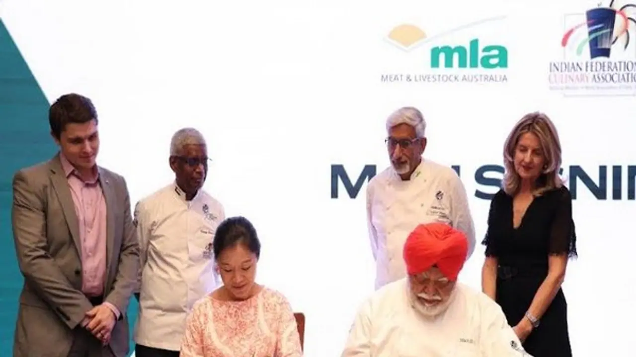 IFCA, meat and livestock Australia ink MoU to boost Aussie lamb in India; check details IFCA, meat and livestock Australia ink MoU to boost Aussie lamb in India; check details