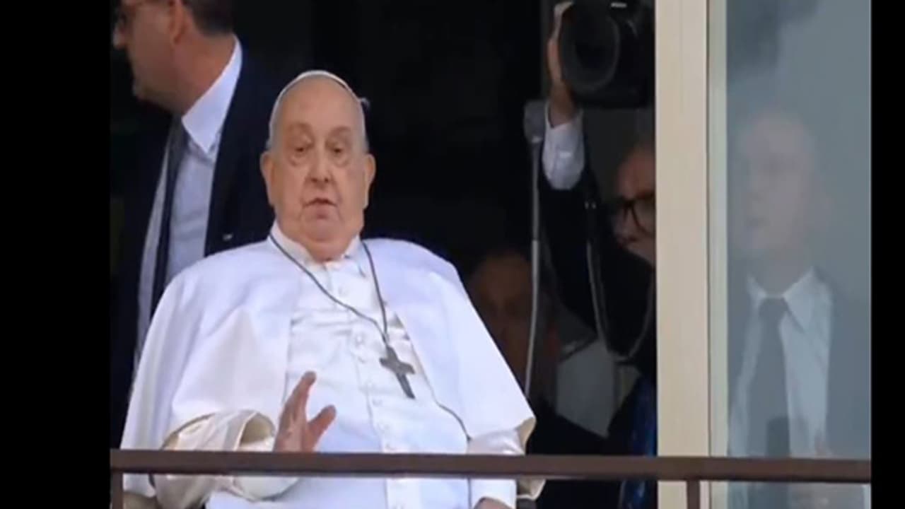 രോഗപീഡകൾക്കിടയിലും പതിവ് തെറ്റിക്കാത്ത മാർപ്പാപ്പ, പെസഹാ വ്യാഴദിനത്തിൽ ജയിലിലെത്തിയ ഫ്രാൻസിസ് പാപ്പ 