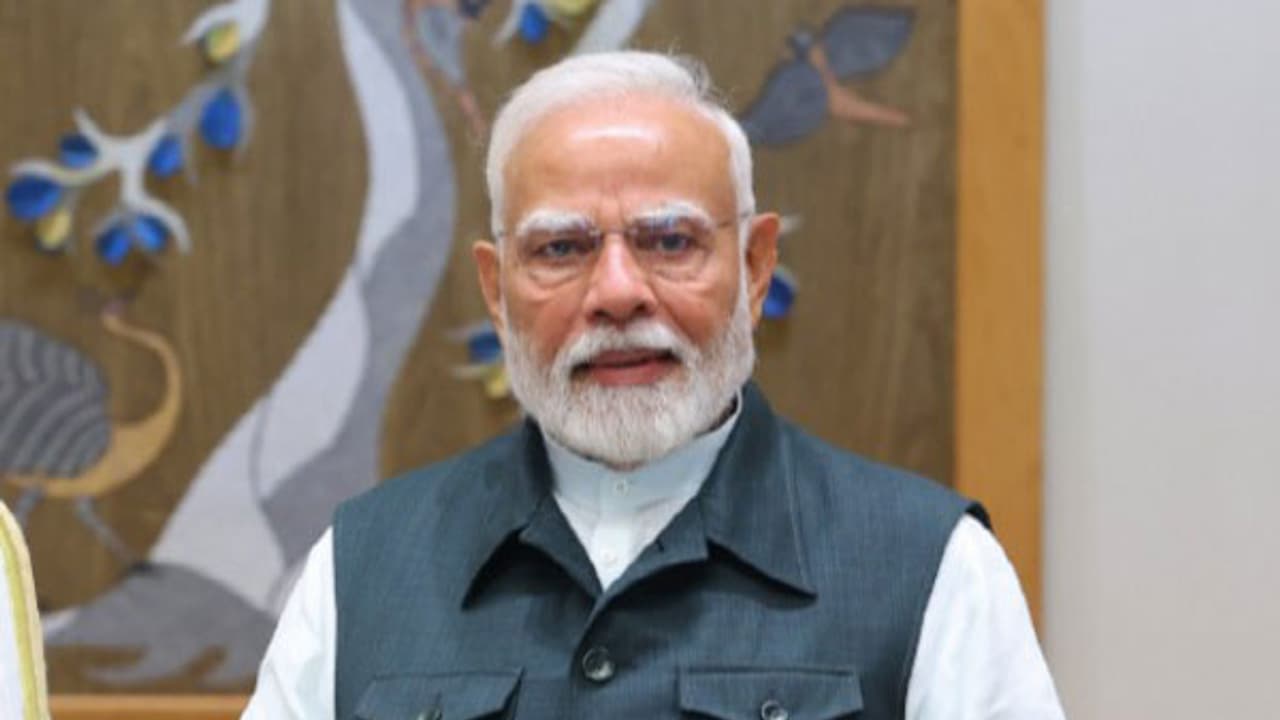 Prime Minister Narendra Modi (File Photo/ANI)