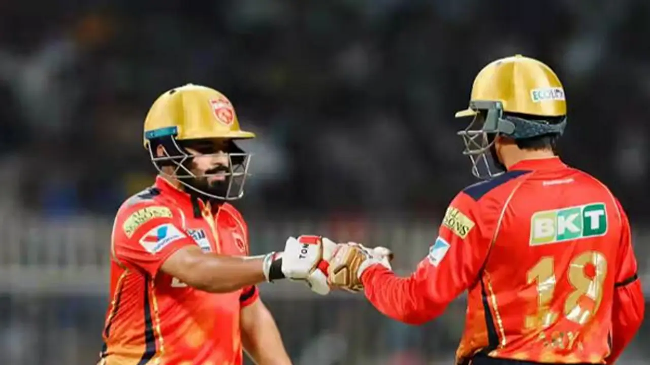 Punjab vs KKR IPL: పంజాబ్ కేకేఆర్ మ్యాచ్ వర్షార్పణం... ఏ జట్టుకు లాభమంటే! Punjab vs KKR IPL: పంజాబ్ కేకేఆర్ మ్యాచ్ వర్షార్పణం... ఏ జట్టుకు లాభమంటే!