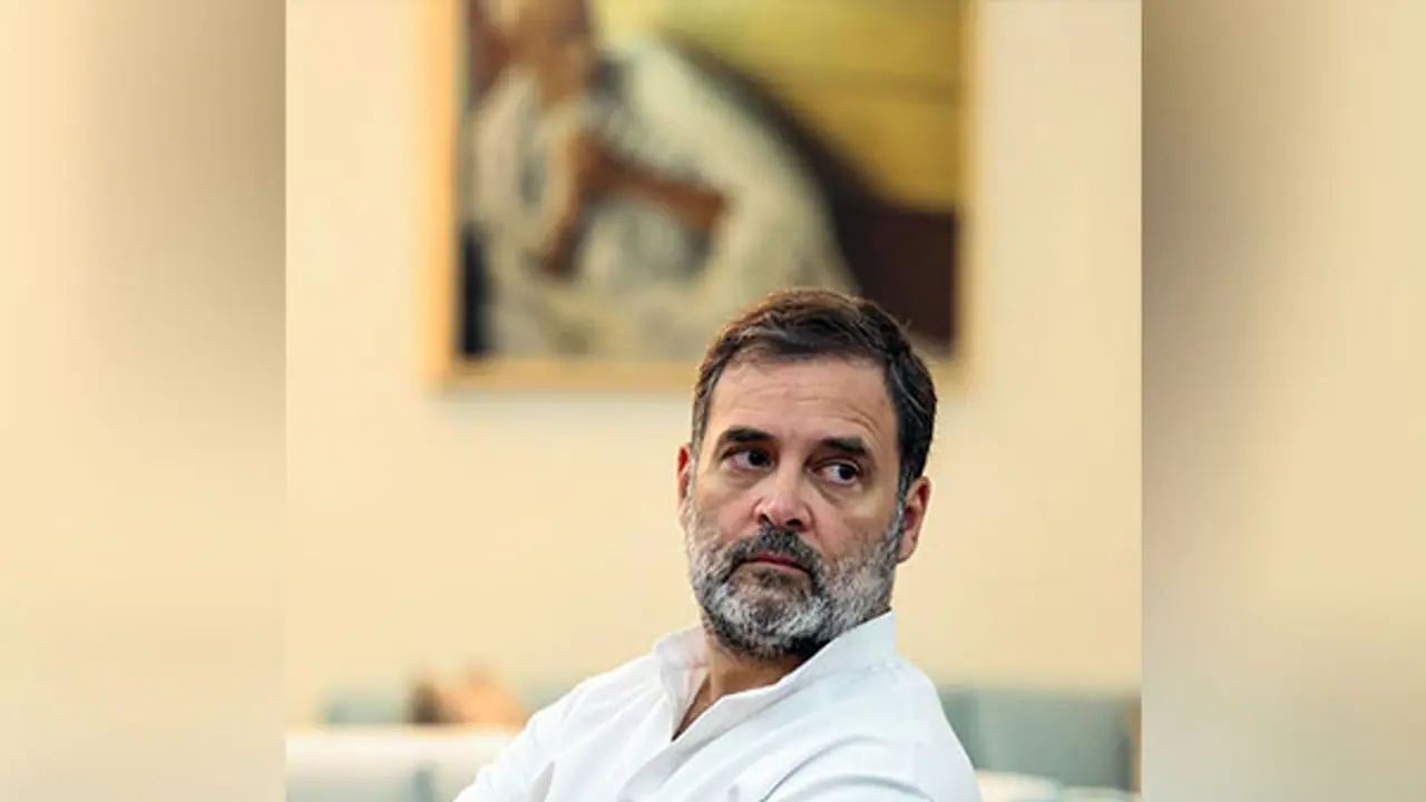 Rahul Gandhi: ప్ర‌ధాని మోదీకి రాహుల్ విజ్ఞ‌ప్తి.. ప‌హ‌ల్గామ్ దాడుల నేప‌థ్యంలో 
