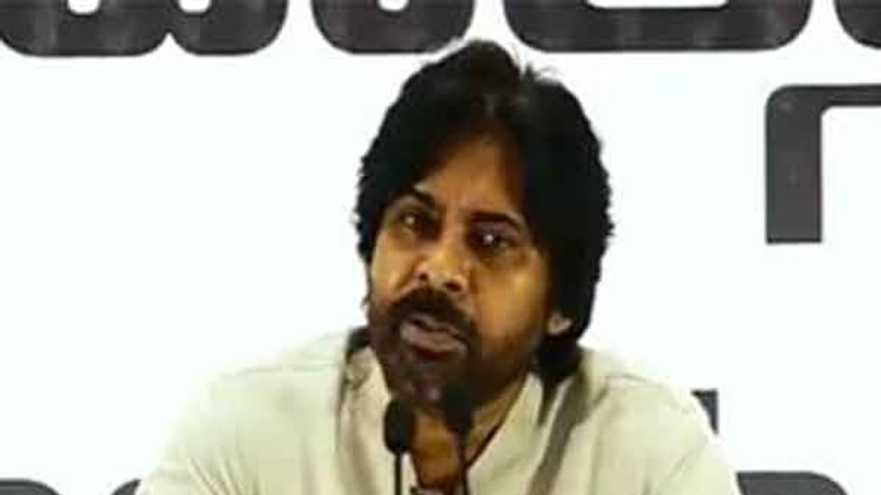 Andhra Pradesh Deputy Chief Minister Pawan Kalyan (Photo/ANI)