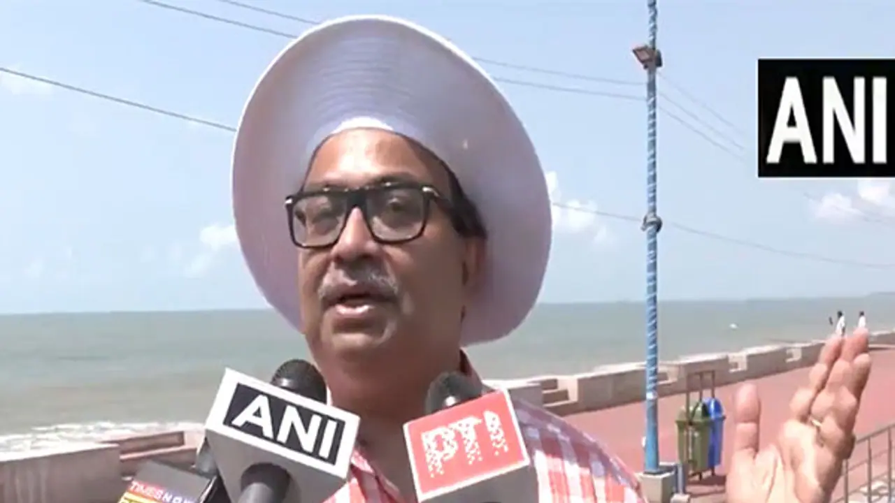 Trinamool Congress (TMC) leader, Kunal Ghosh (Photo/ ANI) 