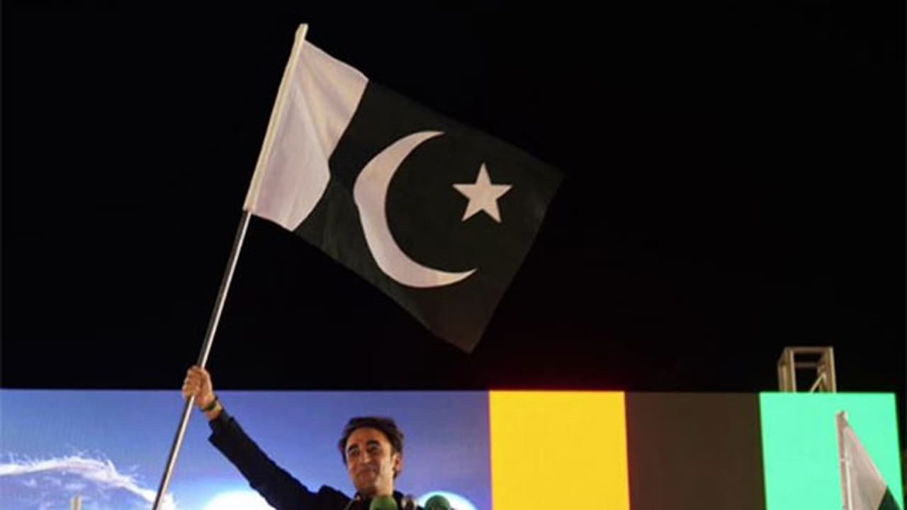 Pakistan former Foreign Minister Bilawal Bhutto Zardari (Photo/@BBhuttoZardari) Pakistan former Foreign Minister Bilawal Bhutto Zardari (Photo/@BBhuttoZardari)