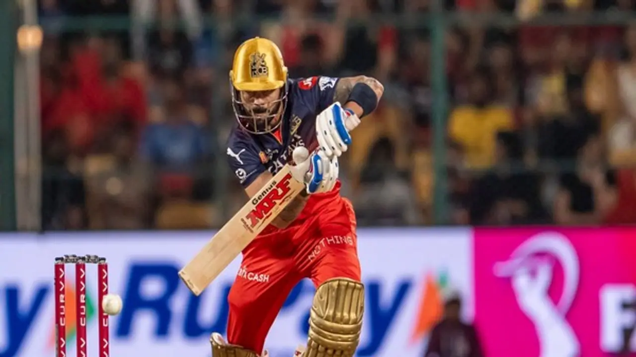 RCB కెప్టెన్సీ వదులుకోవడంపై విరాట్ కోహ్లీ ఏం చెప్పారో తెలుసా? 