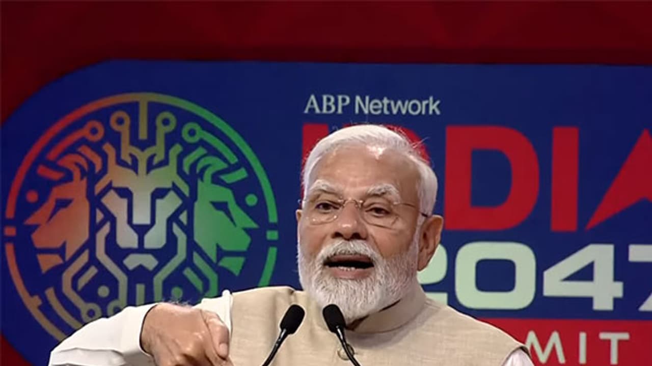 GLEX 2025; റോക്കറ്റുകൾ വഹിക്കുന്നത് ഇന്ത്യൻ സ്വപ്നങ്ങൾ, ബഹിരാകാശ നിലയം എന്ന സ്വപ്നം യാഥാർത്ഥ്യമാകുമെന്ന് മോദി GLEX 2025; റോക്കറ്റുകൾ വഹിക്കുന്നത് ഇന്ത്യൻ സ്വപ്നങ്ങൾ, ബഹിരാകാശ നിലയം എന്ന സ്വപ്നം യാഥാർത്ഥ്യമാകുമെന്ന് മോദി