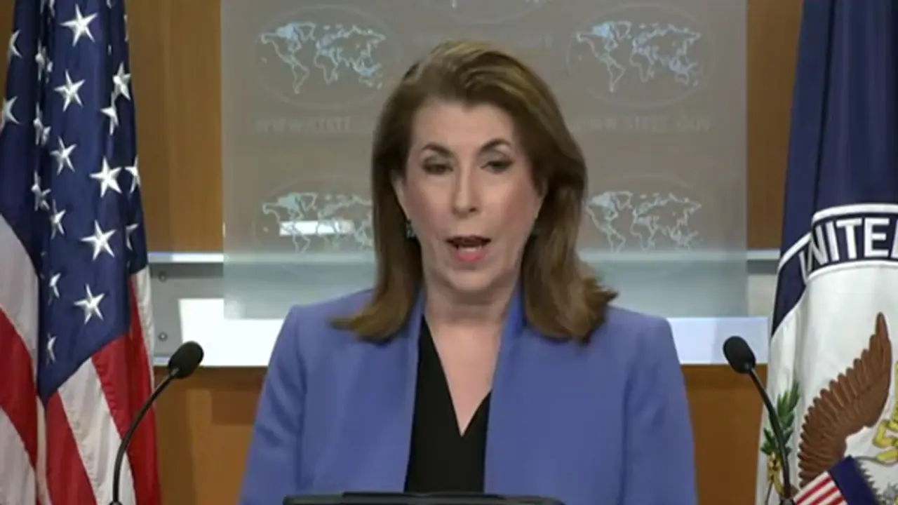 INDIA PAKISTAN WAR: భారత్ పాక్ ఉద్రిక్తతలపై అమెరికా దృష్టి INDIA PAKISTAN WAR: భారత్ పాక్ ఉద్రిక్తతలపై అమెరికా దృష్టి