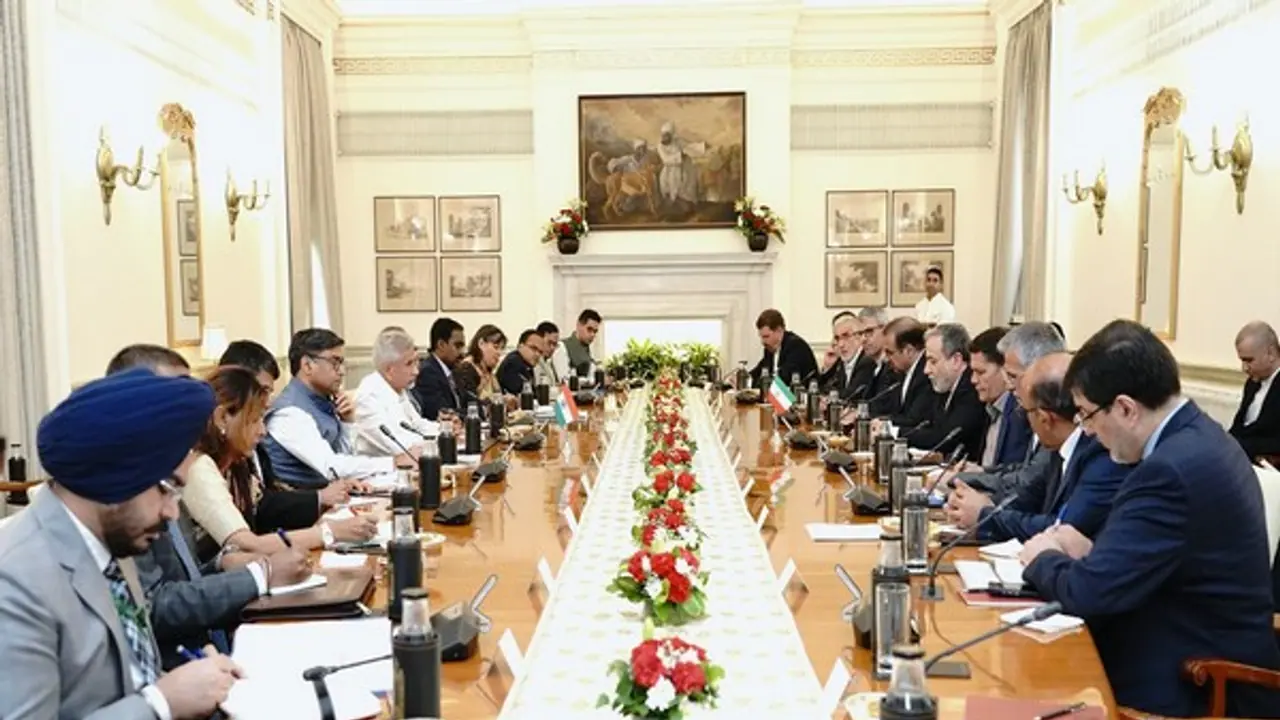 INDIA PAKISTAN WAR: భారత్ పై దాడికి గట్టి సమాధానమే ఉంటుంది: జైశంకర్