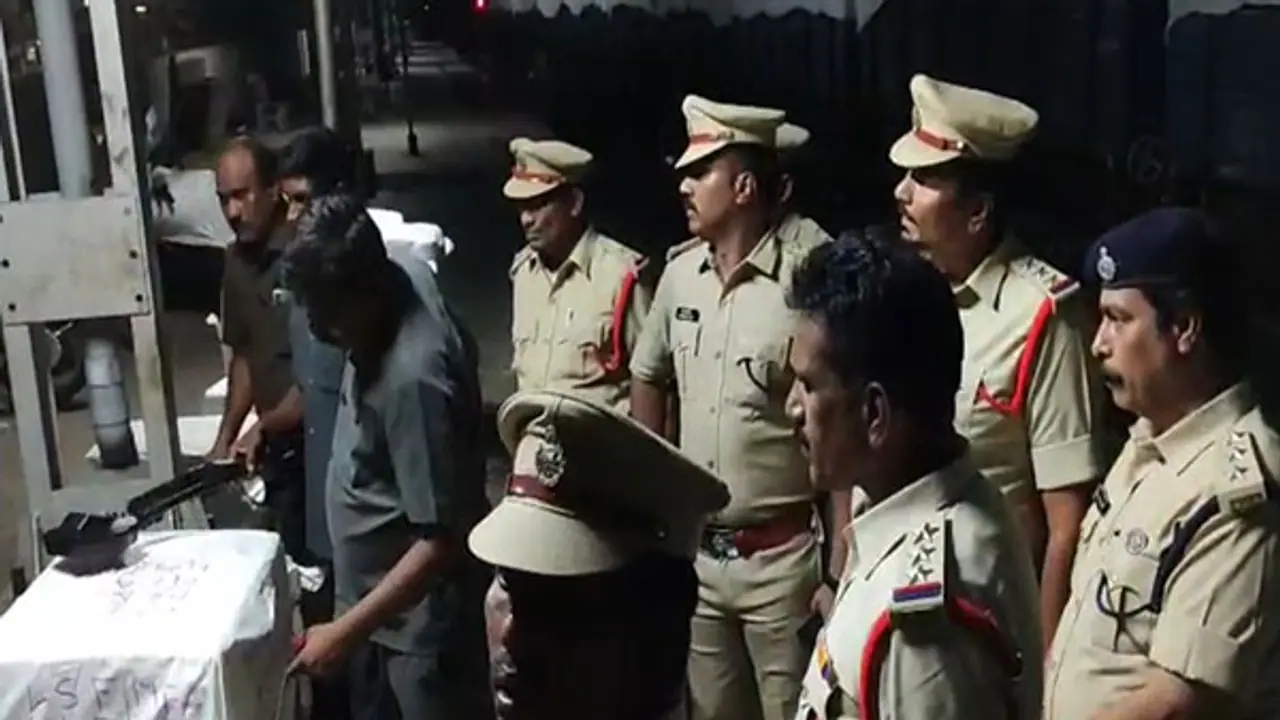 India Pakistan War ; నెల్లూరు రైల్వే స్టేషన్‌లో సెక్యూరిటీ డ్రిల్.. భద్రతా బలగాల అలర్ట్ 