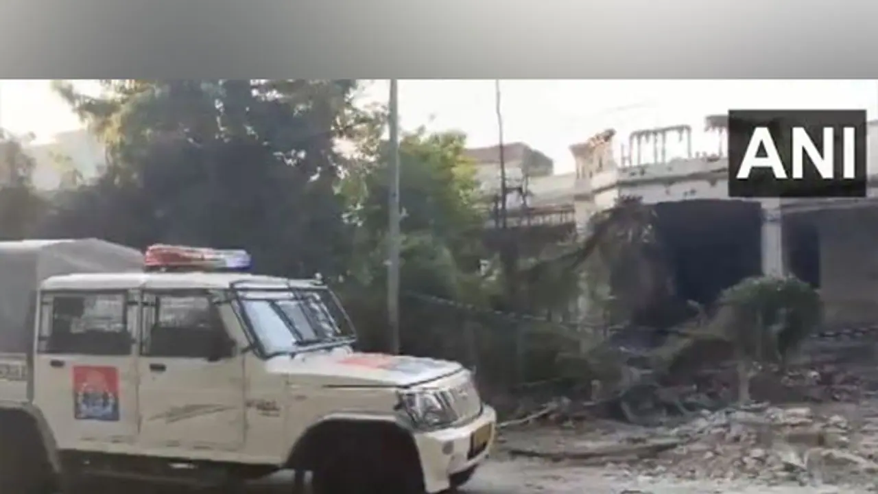 ಜಮ್ಮವಿನ ಪ್ರಮುಖ ಆಪ್‌ ಶಂಭು ದೇವಸ್ಥಾನದ ಮೇಲೆ ಪಾಕ್‌ನಿಂದ ಶೆಲ್‌ ದಾಳಿ!