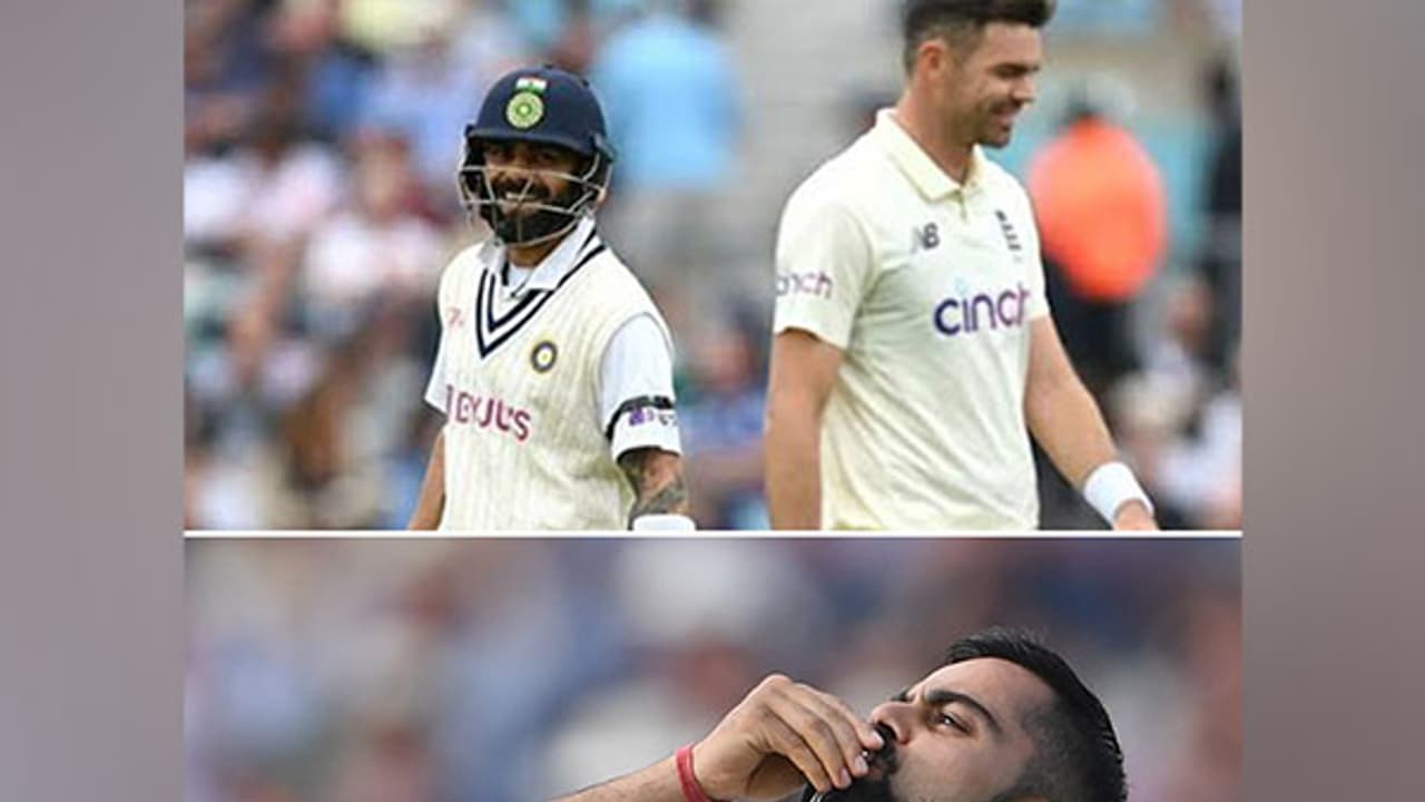 From battles with Anderson to 2018 run, Virat has plenty of ups and downs in England. (Photo: X and cricket.com.au) From battles with Anderson to 2018 run, Virat has plenty of ups and downs in England. (Photo: X and cricket.com.au)