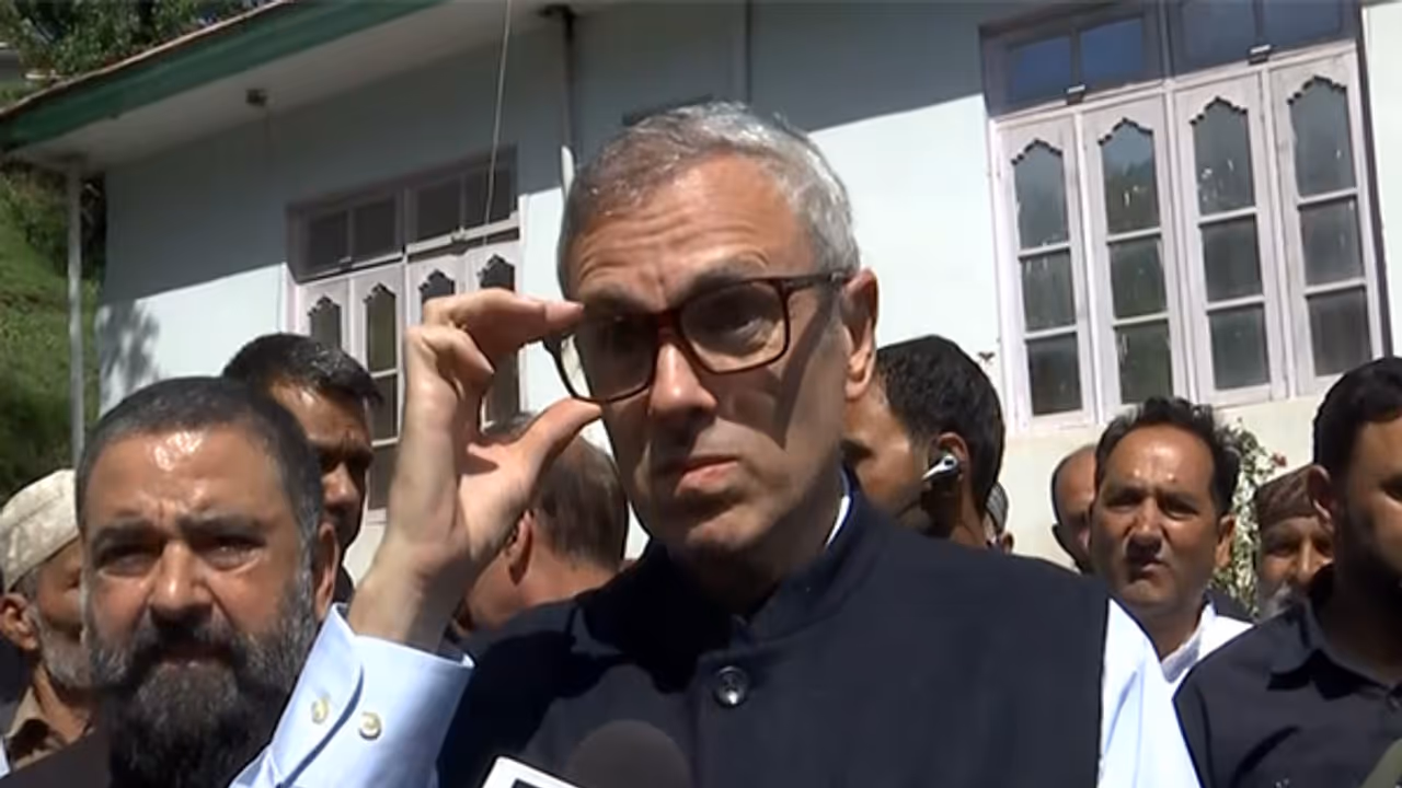  Omar Abdullah 