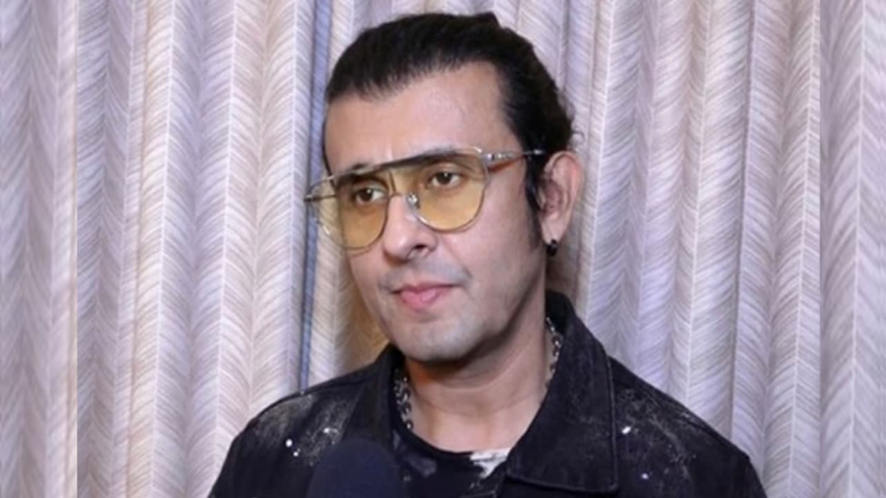 Sonu Nigam (Photo/ANI) 