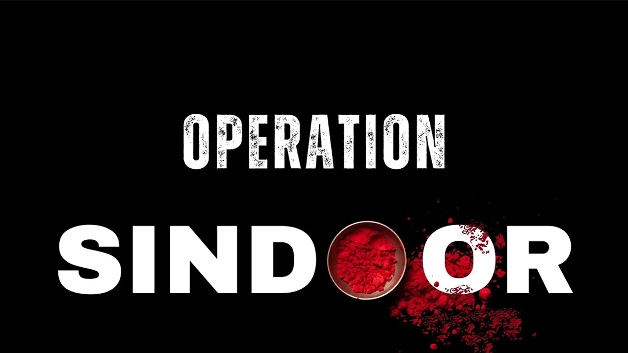 Operation Sindoor. (Photo/X@agdpi)