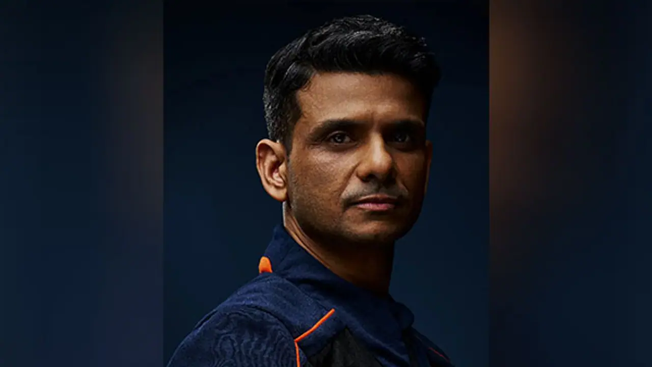 Indian Air Force Group Captain Shubhanshu Shukla (Photo credit/Axiom Space)