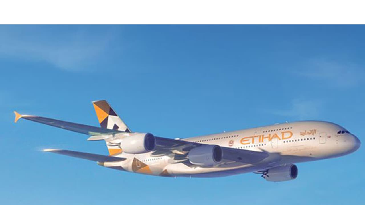 ఎతిహాద్ ఎయిర్‌వేస్ 28 బోయింగ్ విమానాల కొనుగోలు