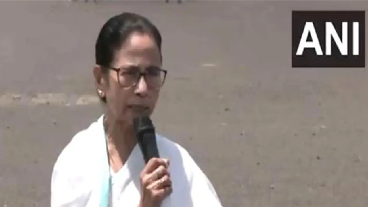 'ಕೇಂದ್ರವೇ ಹೆಸರು ನಿರ್ಧರಿಸಲು ಸಾಧ್ಯವಿಲ್ಲ..' ಆಪರೇಷನ್‌ ಸಿಂದೂರ ಸರ್ವಪಕ್ಷ ನಿಯೋಗದಿಂದ ಹಿಂದೆ ಸರಿದ ಟಿಎಂಸಿ!