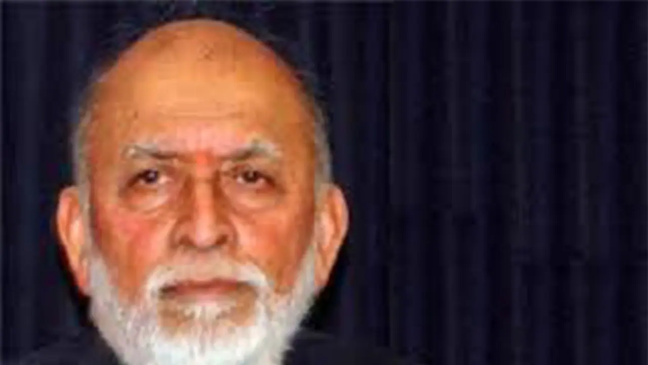 ಕೈಗಾ ಅಣು ಸ್ಥಾವರ ಸ್ಥಾಪಿಸಿದ್ದ ವಿಜ್ಞಾನಿ ಶ್ರೀನಿವಾಸನ್‌ ನಿಧನ