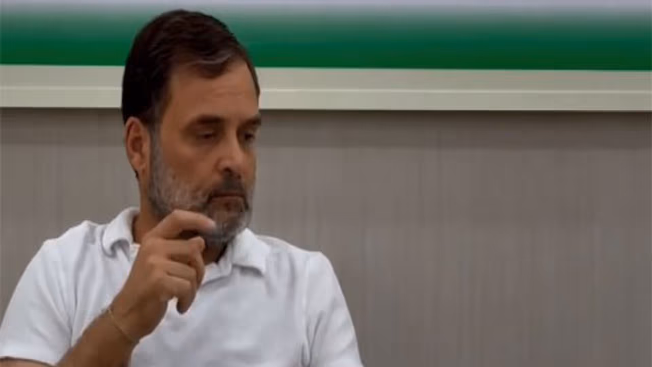 അമിത് ഷാക്കെതിരായ പരാമർശം: അപകീർത്തി കേസിൽ രാഹുൽ ഗാന്ധിക്ക് ജാമ്യമില്ലാ അറസ്റ്റ് വാറണ്ട്